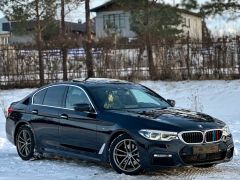 Сүрөт унаа BMW 5 серия