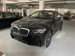 Фото авто BMW X4