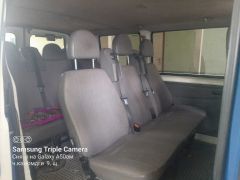 Фото авто Ford Transit