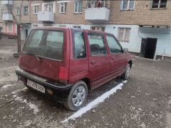 Сүрөт унаа Daewoo Tico