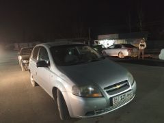 Сүрөт унаа Chevrolet Aveo