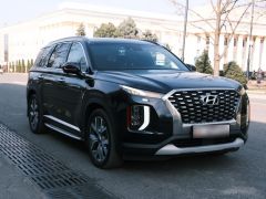 Сүрөт унаа Hyundai Palisade