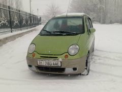 Фото авто Daewoo Matiz