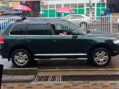 Photo of the vehicle Volkswagen Touareg