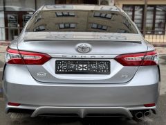 Фото авто Toyota Camry