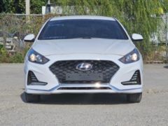 Сүрөт унаа Hyundai Sonata