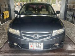 Фото авто Honda Accord