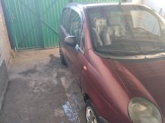 Фото авто Daewoo Matiz