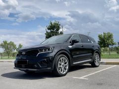 Сүрөт унаа Kia Sorento