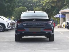 Photo of the vehicle Hyundai Elantra