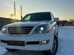 Сүрөт унаа Lexus GX