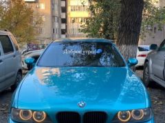 Фото авто BMW 5 серии