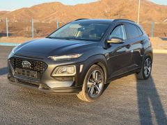 Сүрөт унаа Hyundai Kona