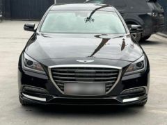 Сүрөт унаа Genesis G80