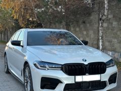 Фото авто BMW 5 серии