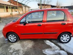 Фото авто Daewoo Matiz