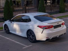 Сүрөт унаа Toyota Camry