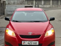 Фото авто Toyota Matrix