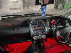 Сүрөт унаа Honda Fit