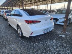 Сүрөт унаа Hyundai Sonata