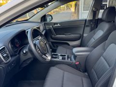 Сүрөт унаа Kia Sportage