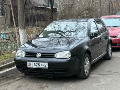 Сүрөт унаа Volkswagen Golf