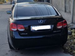 Photo of the vehicle Lexus GS