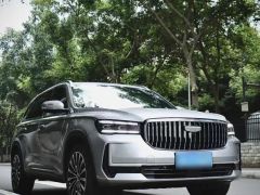 Сүрөт унаа Geely Xingyue L