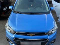 Сүрөт унаа Chevrolet Spark