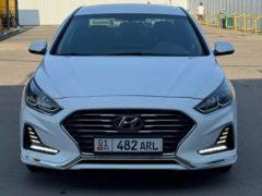 Сүрөт унаа Hyundai Sonata