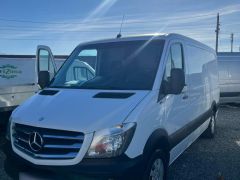 Фото авто Mercedes-Benz Sprinter