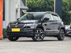 Сүрөт унаа Skoda Karoq