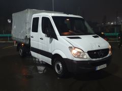 Фото авто Mercedes-Benz Sprinter