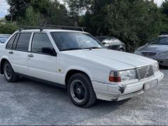 Сүрөт унаа Volvo 940