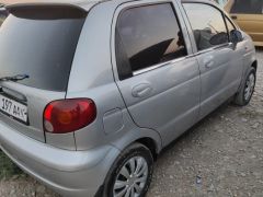 Photo of the vehicle Daewoo Matiz