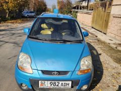 Photo of the vehicle Daewoo Matiz