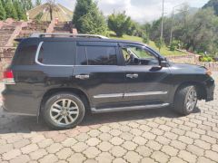 Сүрөт унаа Lexus LX