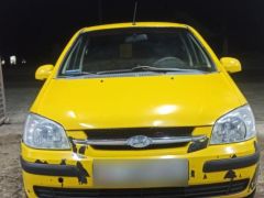 Фото авто Hyundai Getz