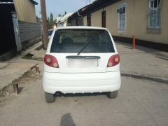 Фото авто Daewoo Matiz