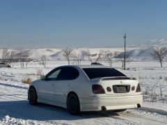 Photo of the vehicle Toyota Aristo