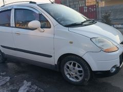 Фото авто Chevrolet Matiz