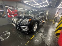 Фото авто Lexus LX