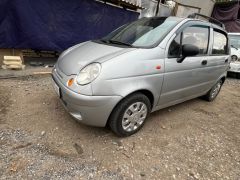 Сүрөт унаа Daewoo Matiz