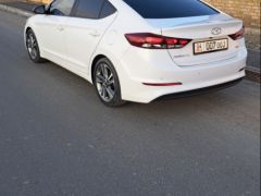 Фото авто Hyundai Avante