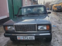 Фото авто ВАЗ (Lada) 2107