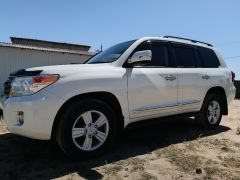 Фото авто Toyota Land Cruiser