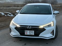 Сүрөт унаа Hyundai Avante