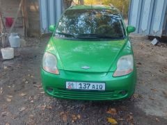 Сүрөт унаа Chevrolet Matiz