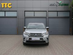 Фото авто Toyota Highlander