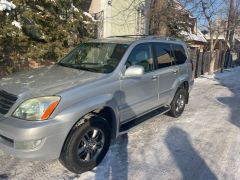 Сүрөт унаа Lexus GX